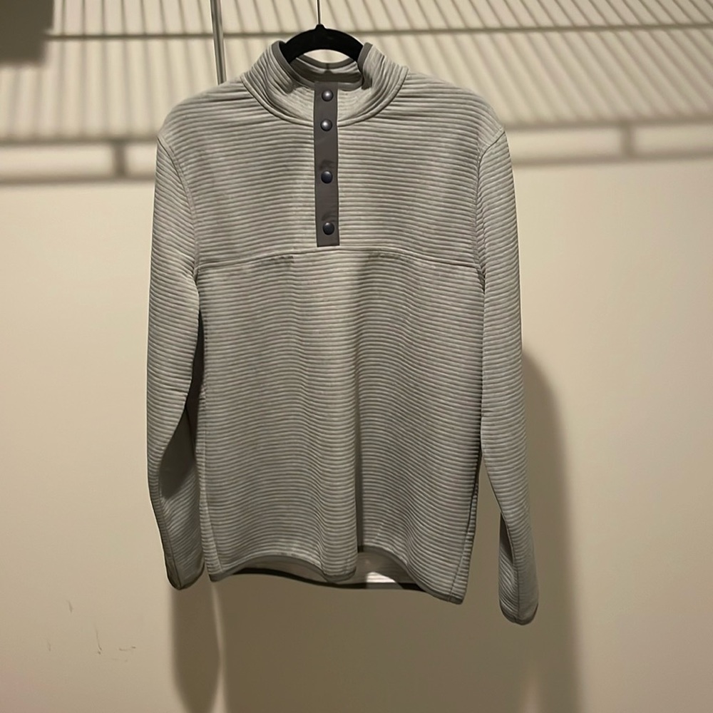 J.crew men’s medium fleece